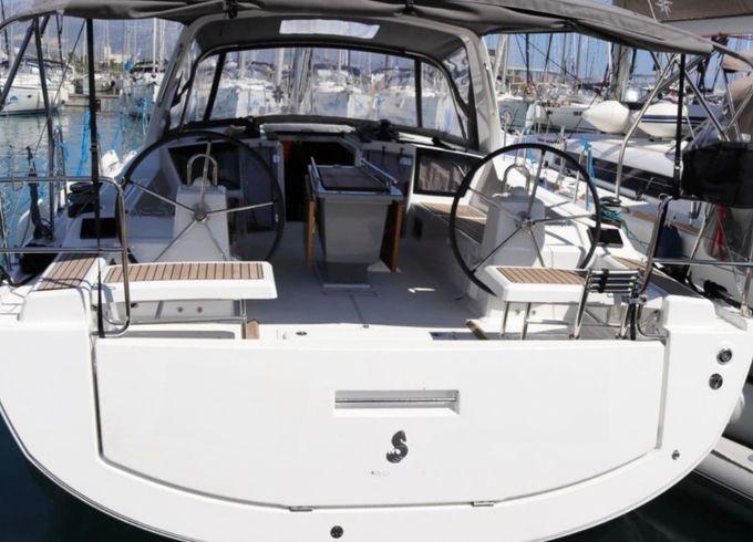 Beneteau Oceanis 41.1