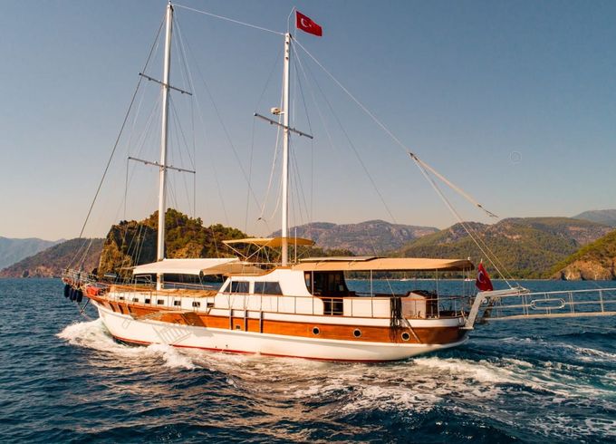 Custom Made Gulet
