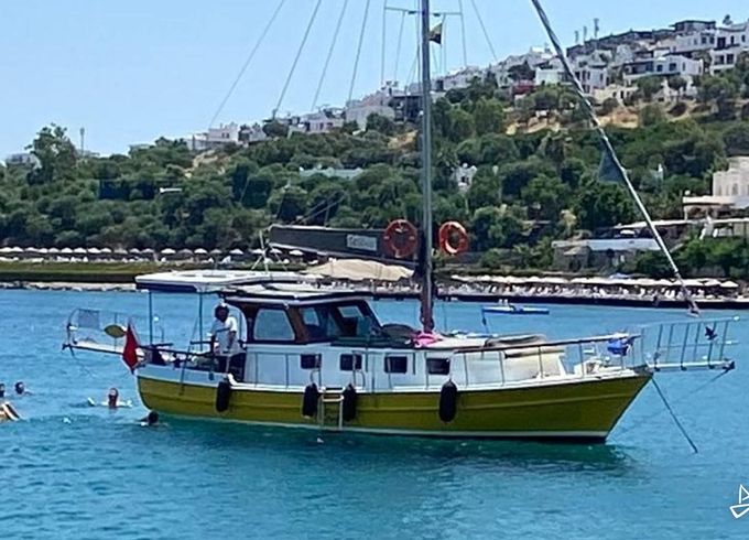 Custom Made Gulet