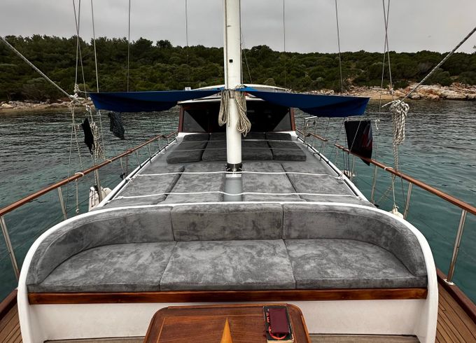 Custom Made Gulet