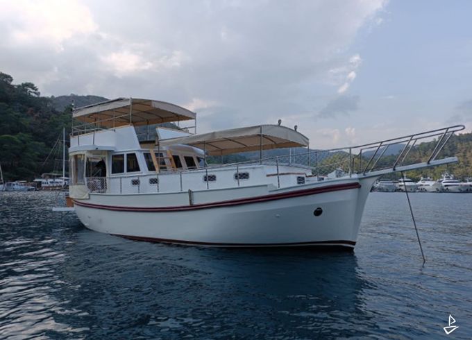 Custom Made Gulet