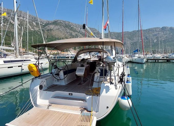 Bavaria 46 Cruiser