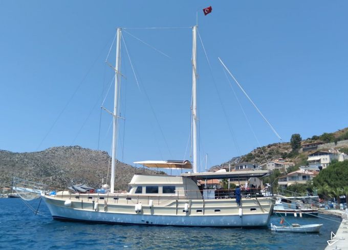 Custom Made Gulet