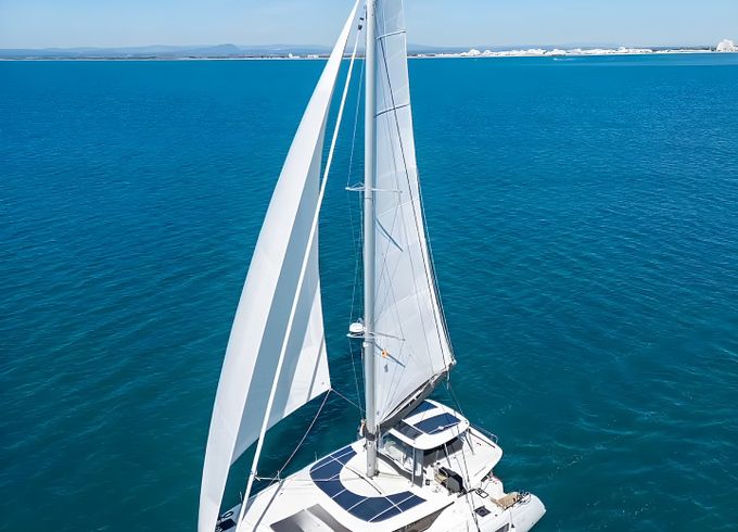 Lagoon 46