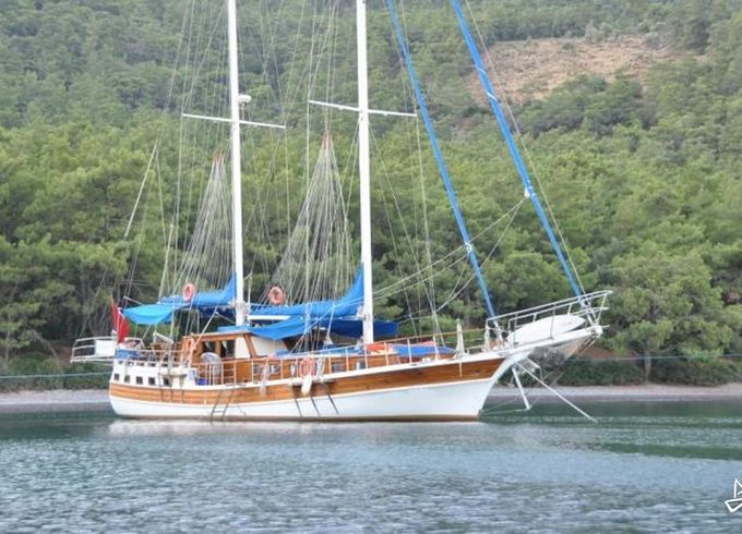 Custom Made Gulet