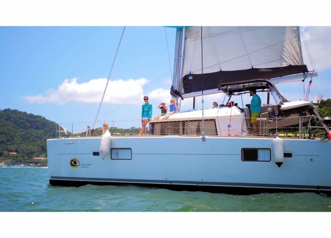 Lagoon 400 S2