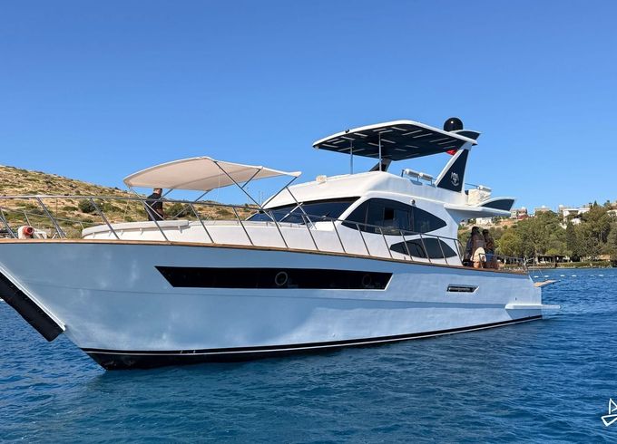 Custom Made Motoryacht