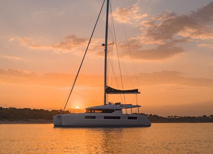 Lagoon 50