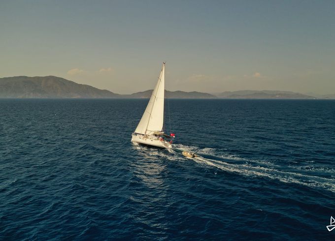 Jeanneau Sun Odyssey 54 DS