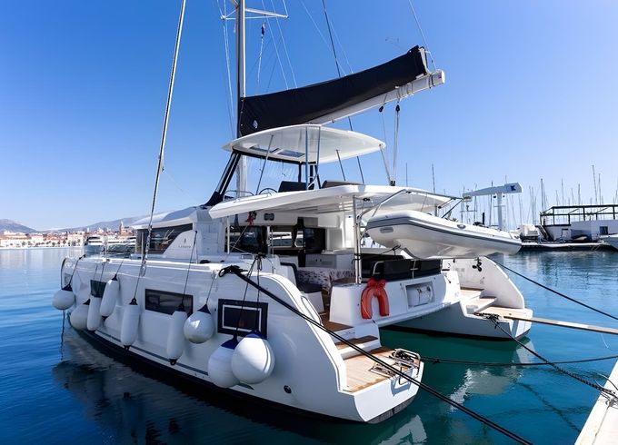 Lagoon 46