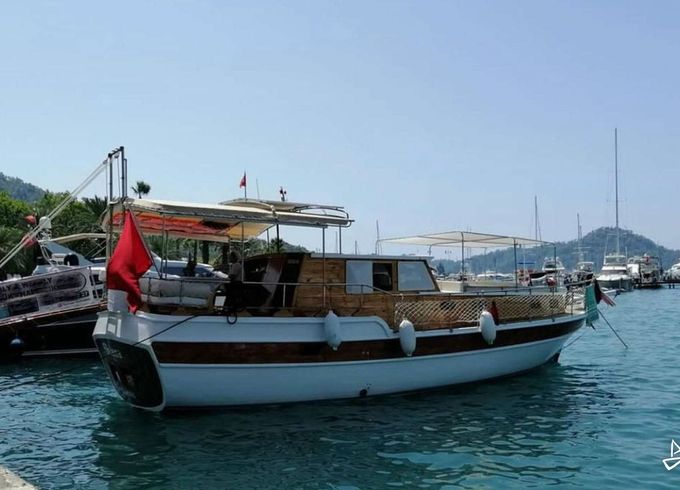 Custom Made Gulet