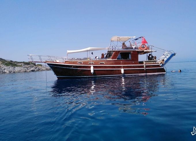 Custom Made Gulet