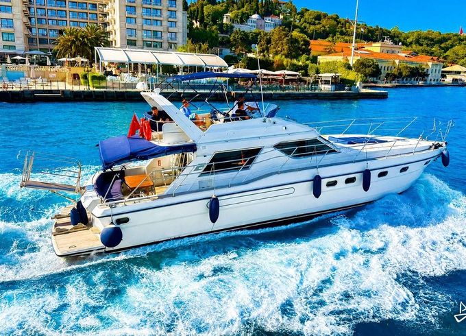 Princess 55