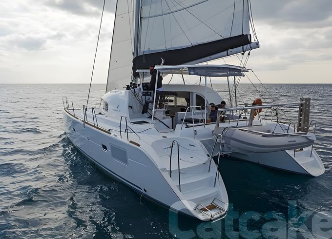 Lagoon 380 S2