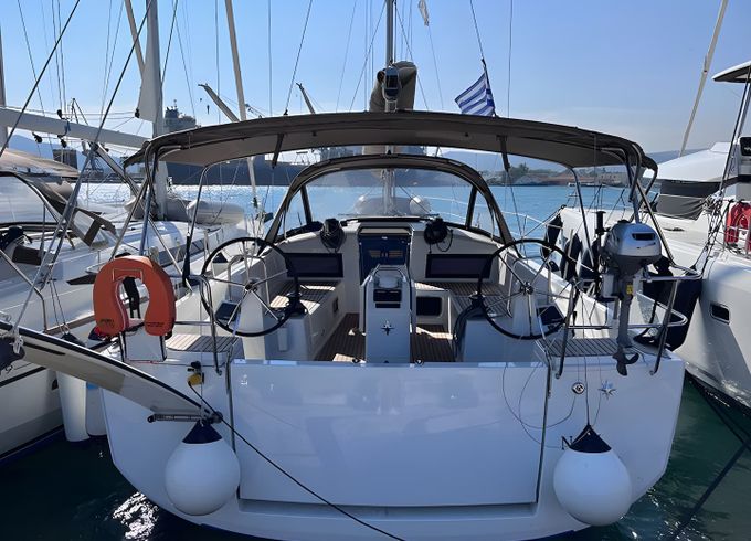 Jeanneau Sun Odyssey 440
