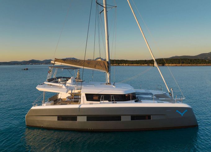 Dufour Catamaran 48
