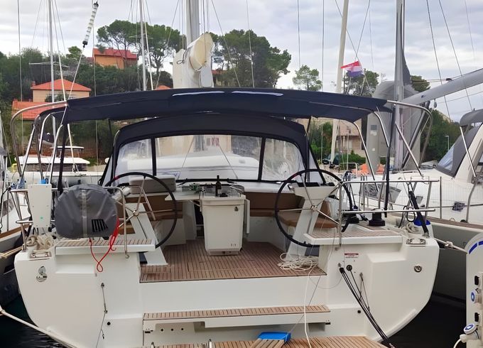 Beneteau Oceanis 46.1