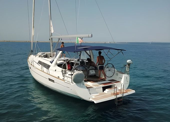 Beneteau Oceanis 45