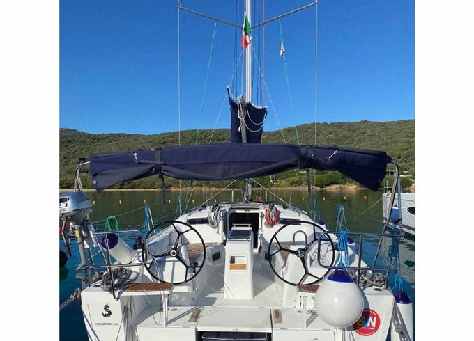 Beneteau Oceanis 34.1