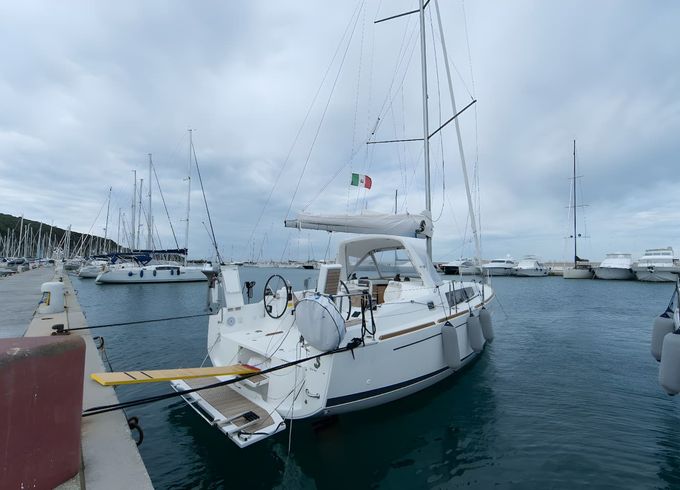 Beneteau Oceanis 35.1