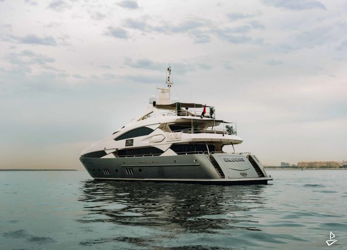 Sunseeker 40