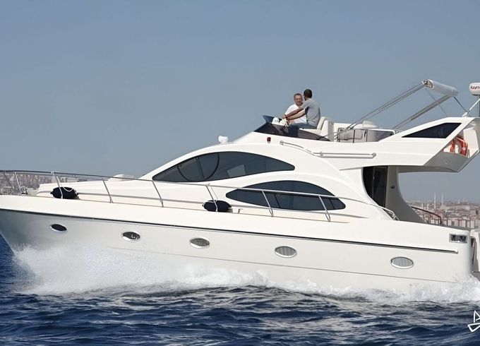 Custom Made Motoryacht