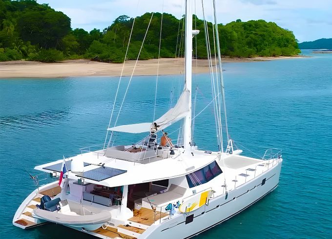 Sunreef 62