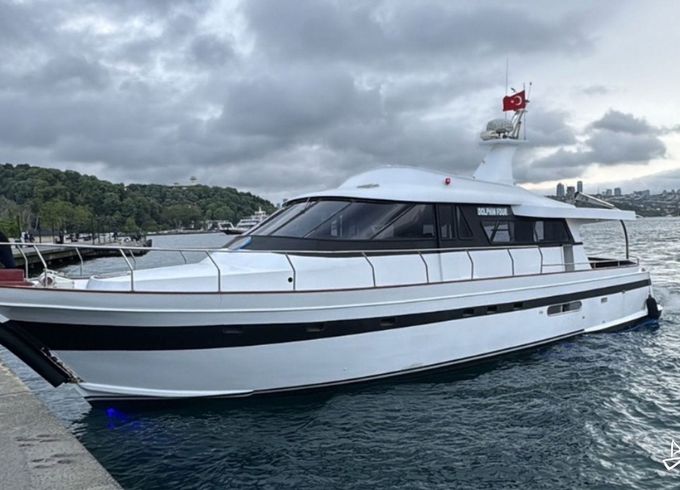 Custom Made Motoryacht