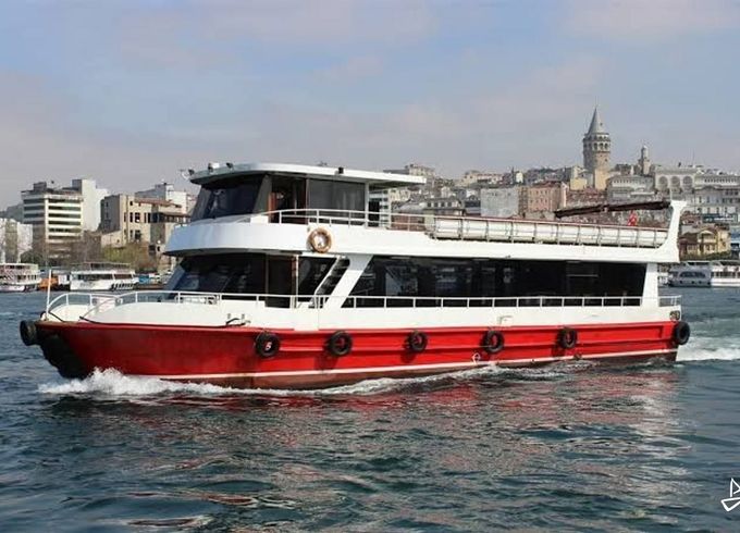 Custom Made Motoryacht