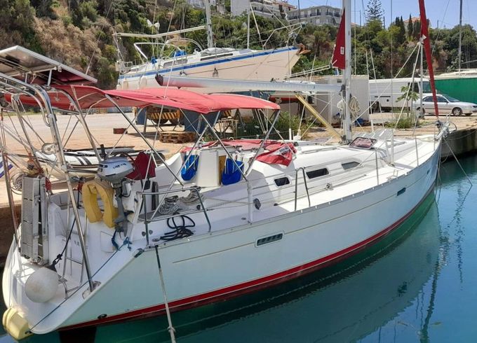 Beneteau Oceanis 393