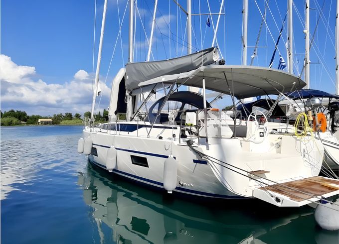 Bavaria 45 Cruiser Holiday