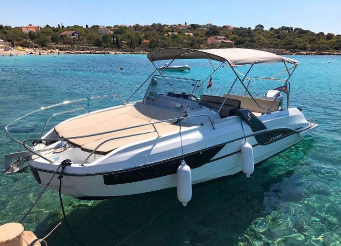 Beneteau Flyer 7.7
