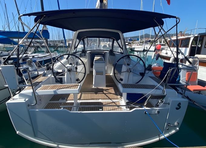 Beneteau Oceanis 35.1