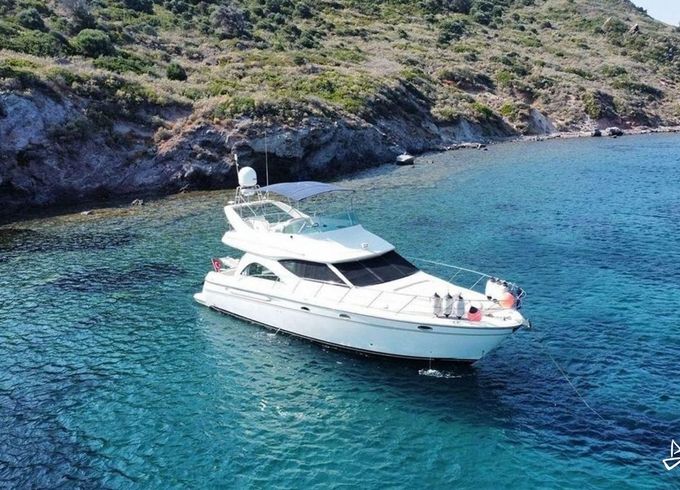 Maxum 4600 SCB