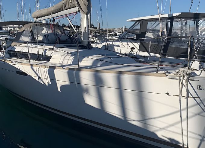 Jeanneau Sun Odyssey 379