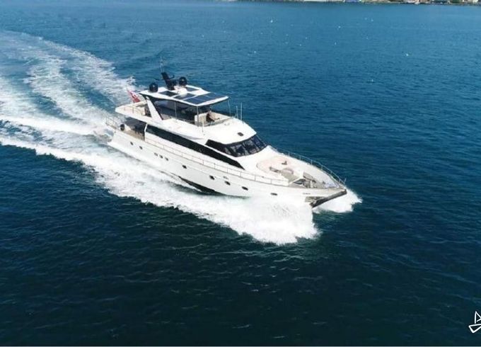 Custom Made Motoryacht