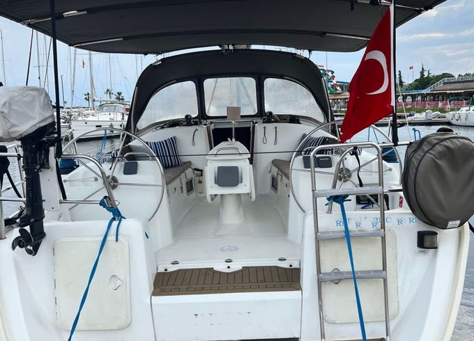 Beneteau Cyclades 39.3