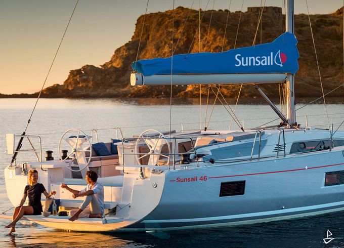 Beneteau Oceanis 46.1