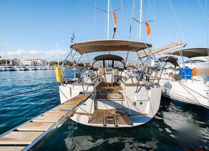 Jeanneau Sun Odyssey 439