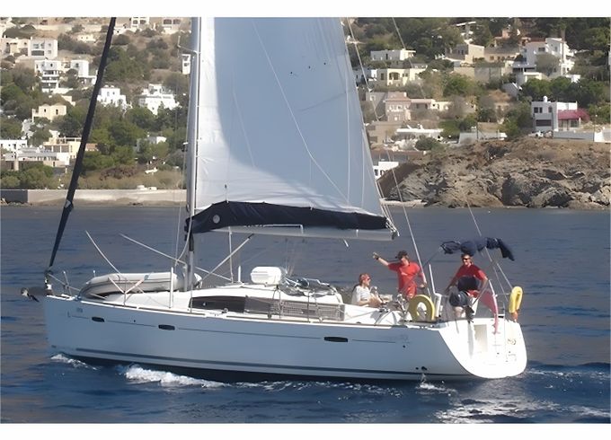 Beneteau Oceanis 40