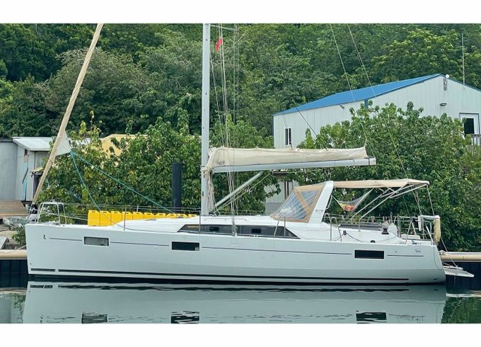 Beneteau Oceanis 41.1