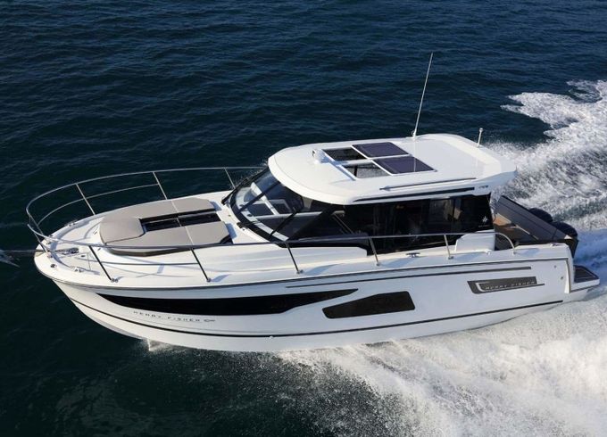 Jeanneau Merry Fisher 1095