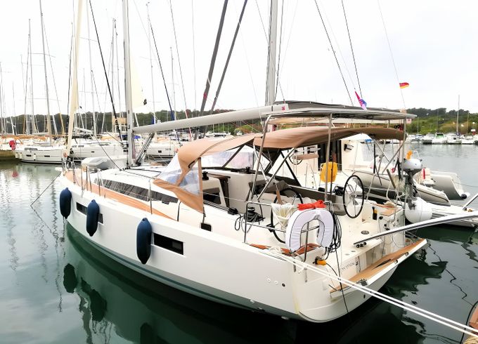 Jeanneau Sun Odyssey 410
