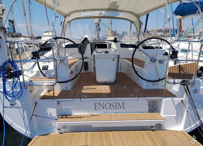 Beneteau Oceanis 40.1