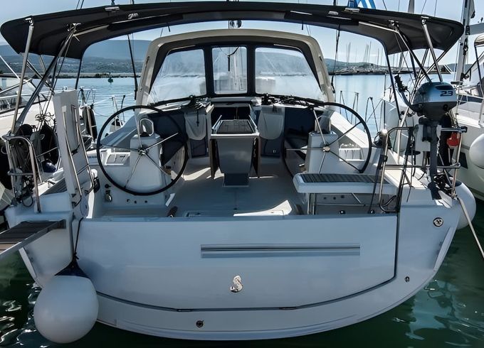 Beneteau Oceanis 41.1