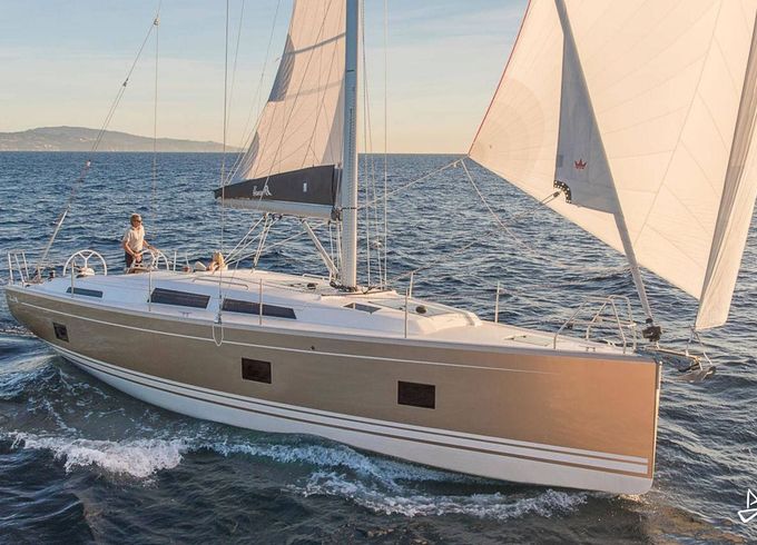 Hanse 418