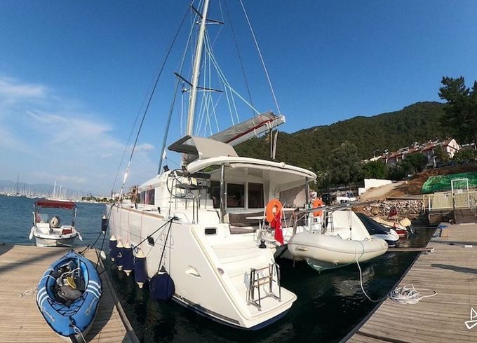 Lagoon 400 S2