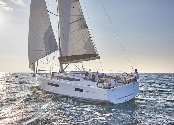 Jeanneau Sun Odyssey 410