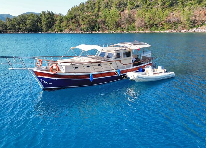 Custom Made Gulet