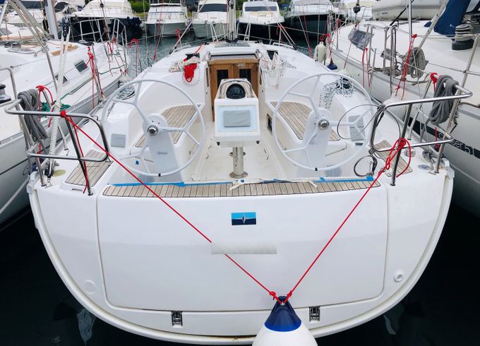 Bavaria 34 Cruiser